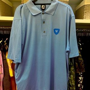 Private Club FootJoy XL Golf Polo